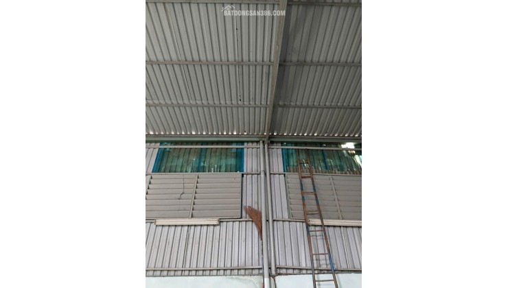 Cho thuê kho Mặt tiền 340m2 28tr - An Phú Đông 10 Quận 12